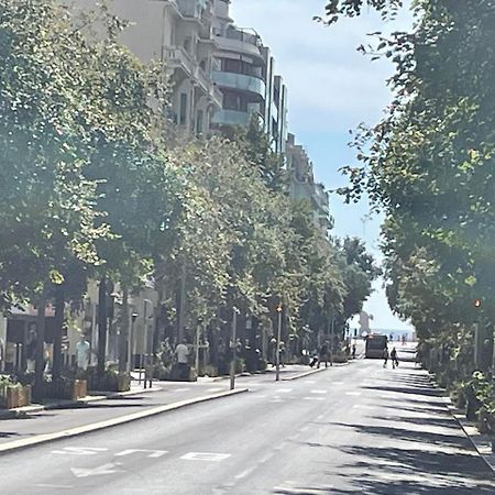 Nice Appartement Avenue Des Fleurs Buitenkant foto