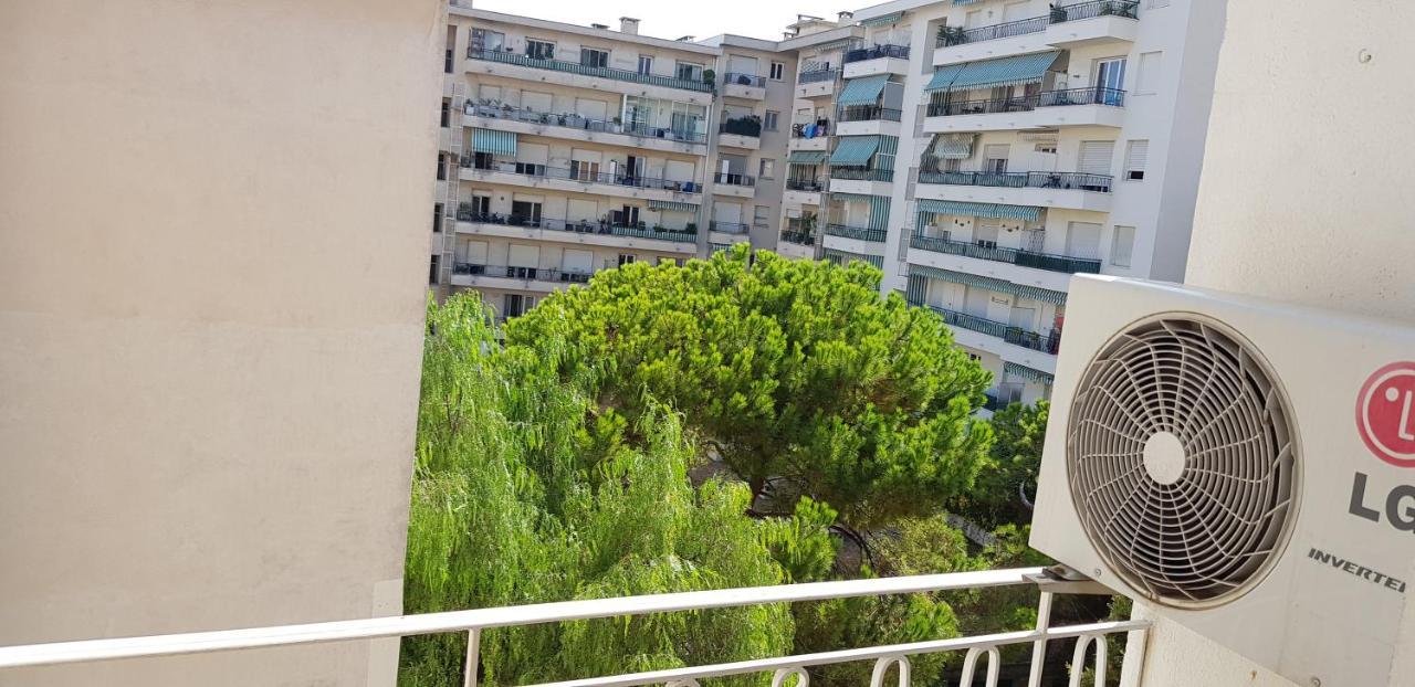 Nice Appartement Avenue Des Fleurs Buitenkant foto