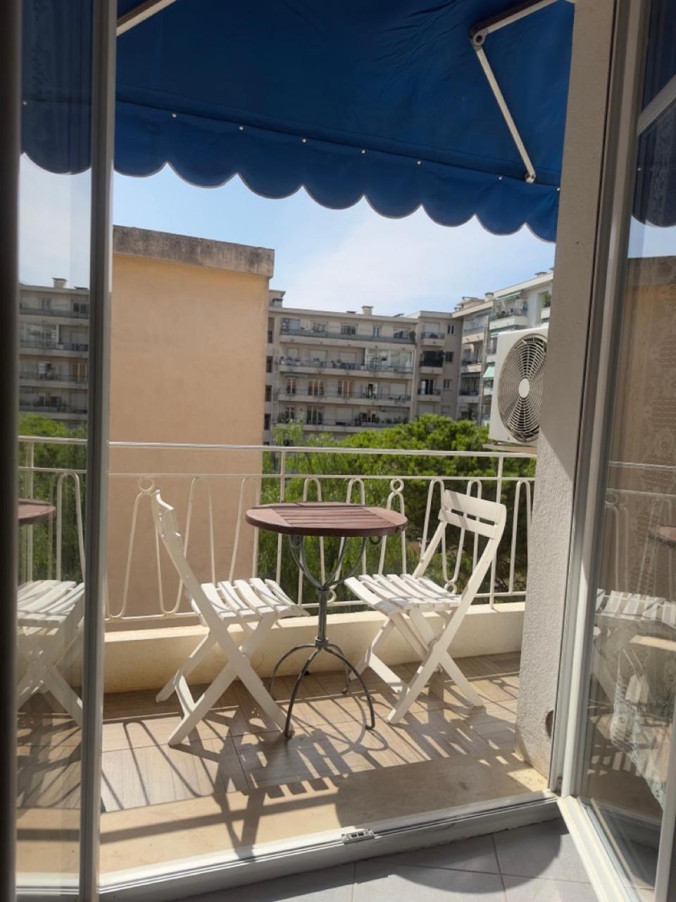 Nice Appartement Avenue Des Fleurs Buitenkant foto